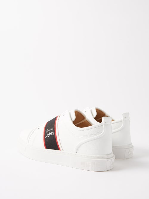 Christian Louboutin Adolescenza Sneaker White