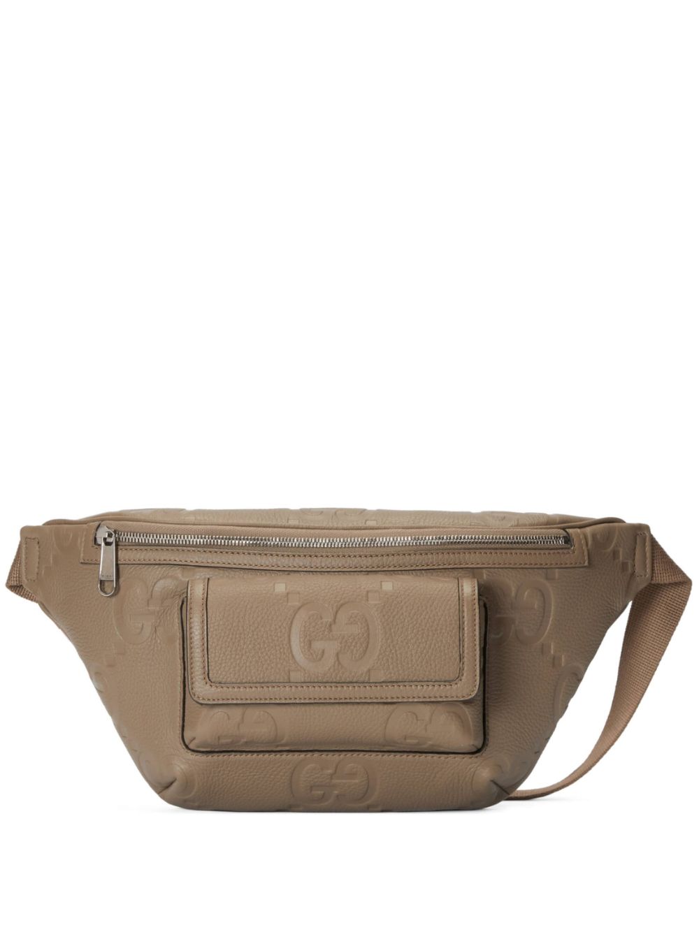 GUCCI Jumbo Gg canvas messenger bag - Realry: Your Fashion Search Engine