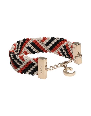 Chloé Woman Bracelet Light grey