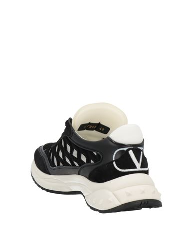 Woman Sneakers Black