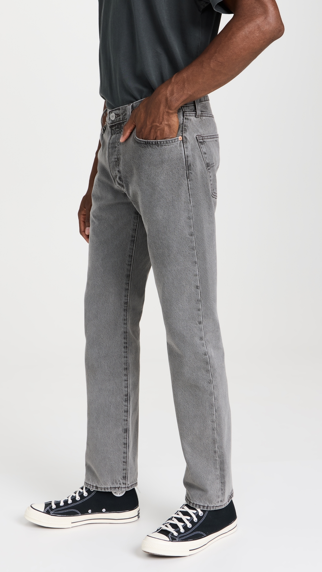 501 Original Jeans Walk Down Broadway