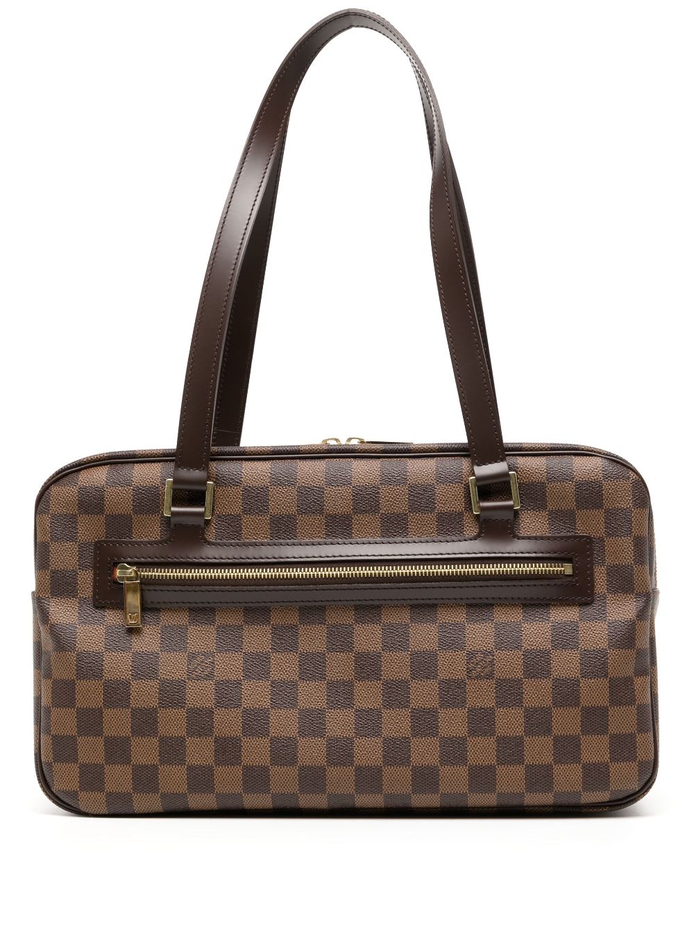 Louis Vuitton 2005 pre-owned Cite GM shoulder bag - Brown - Realry: Your  Fashion Search Engine