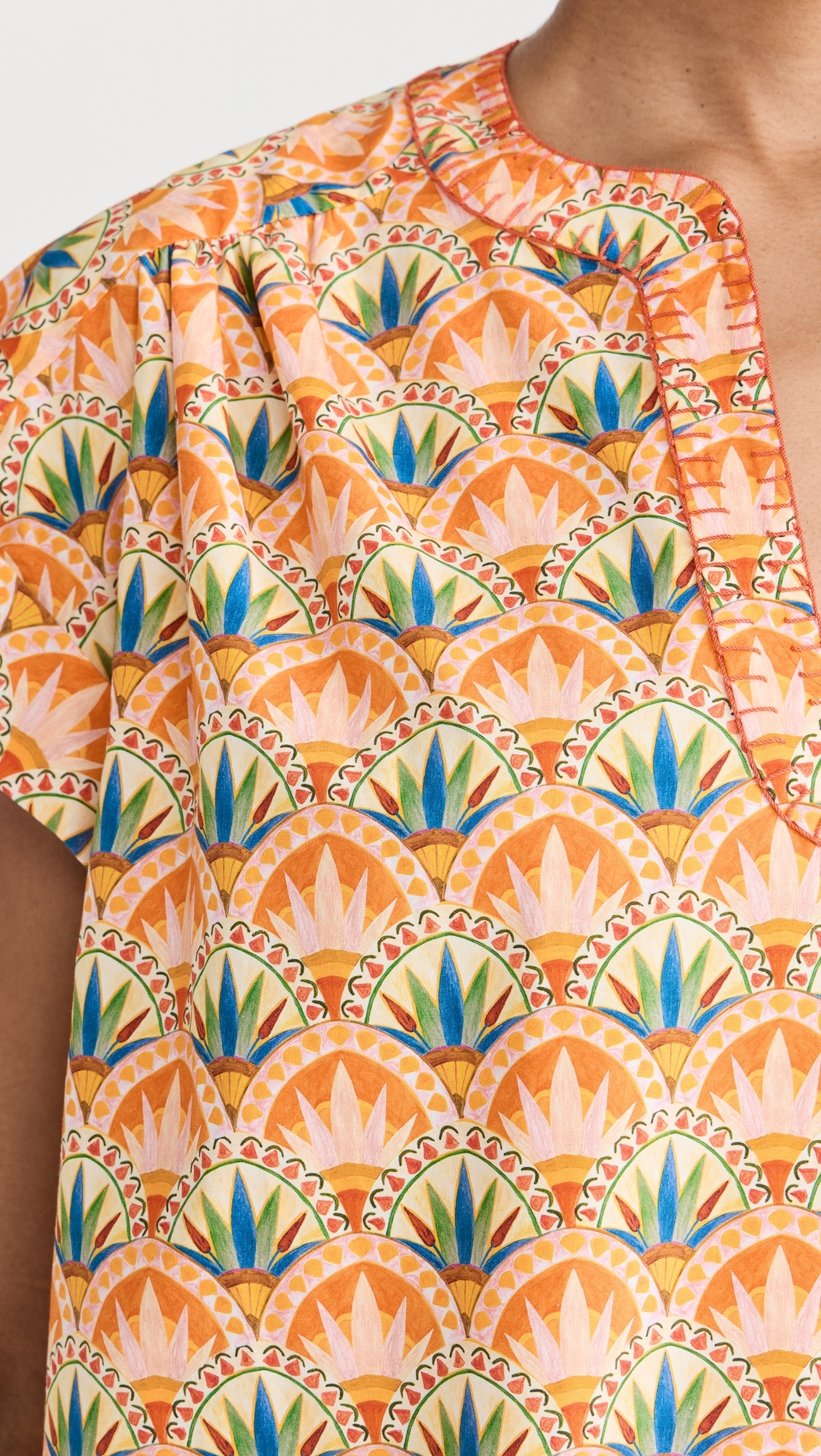 Ashley B Dress Artdeco