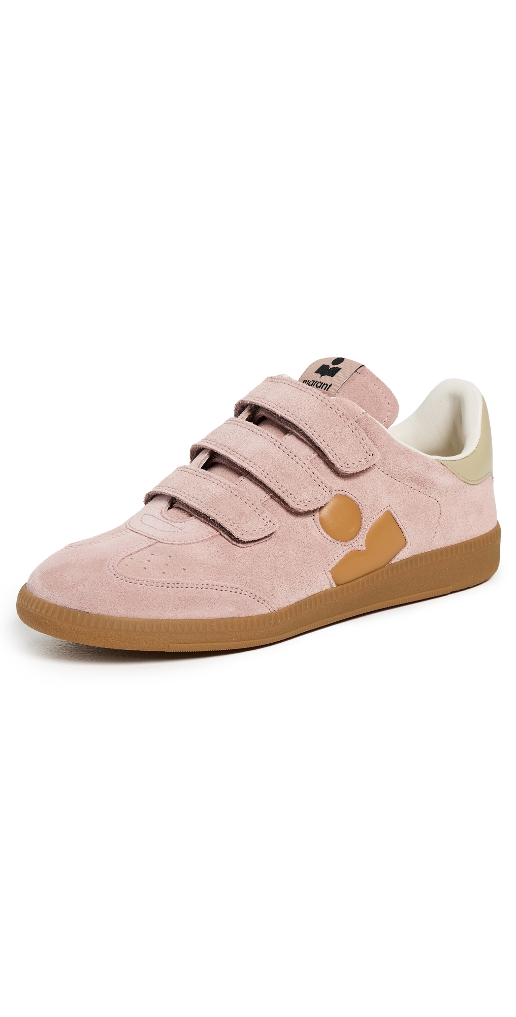 Beth Sneakers Faded Pink/Honey