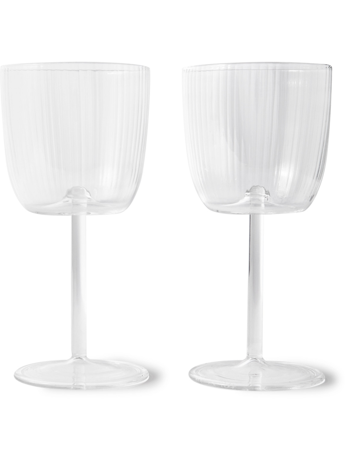 Tuccio Set of Two Wine Glasses