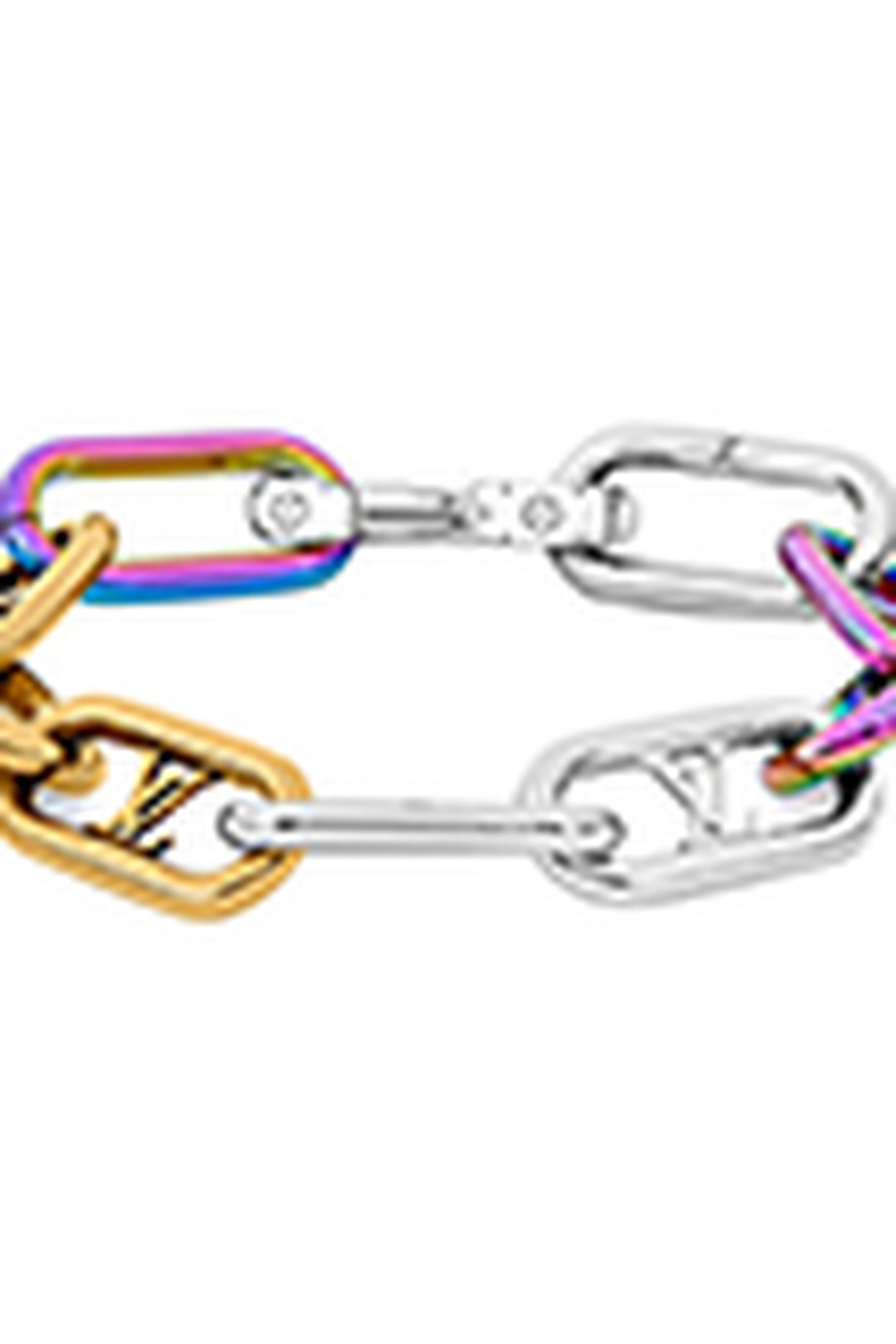 Louis Vuitton Signature Chain Bracelet - Realry: A global fashion sites  aggregator
