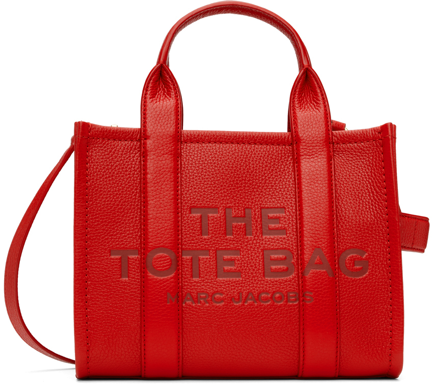 Marc Jacobs pink mini tote bag - Realry: Your Fashion Search Engine