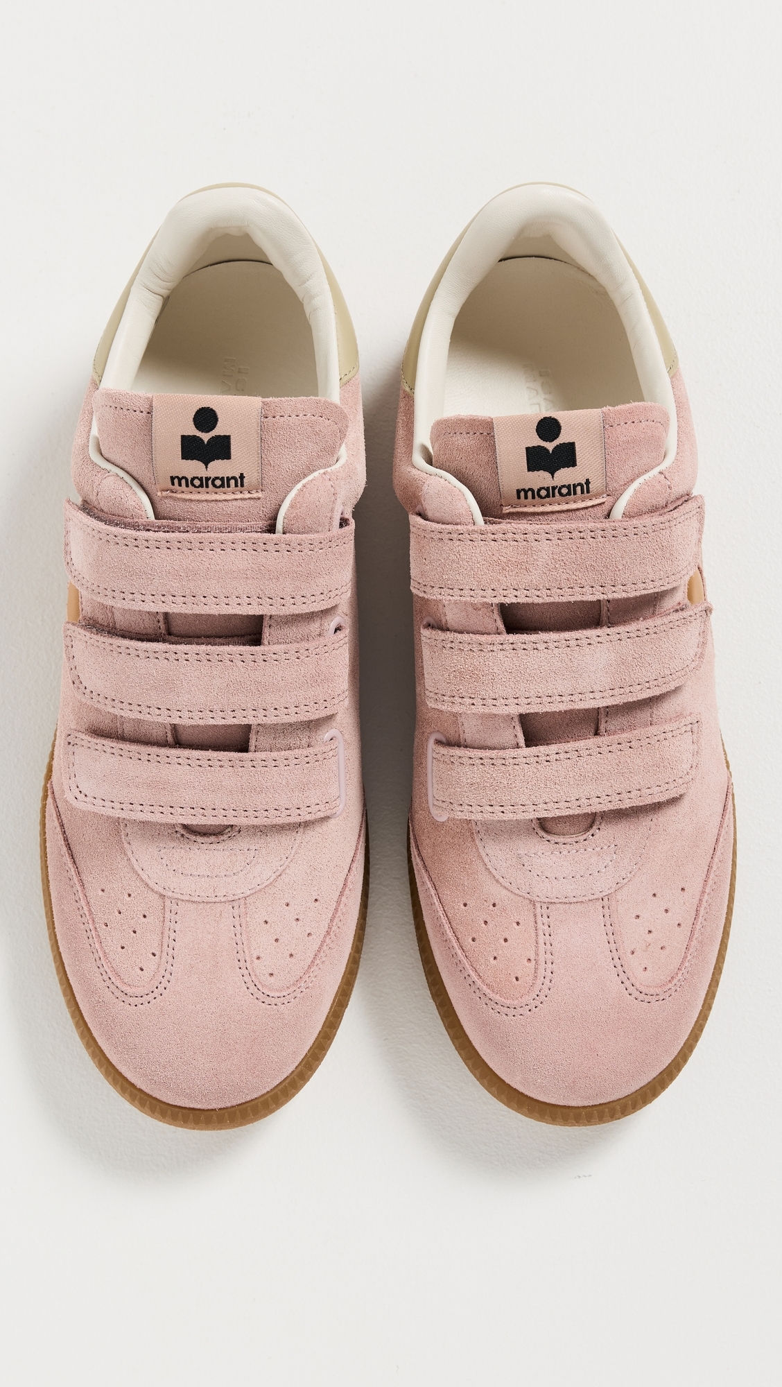Beth Sneakers Faded Pink/Honey