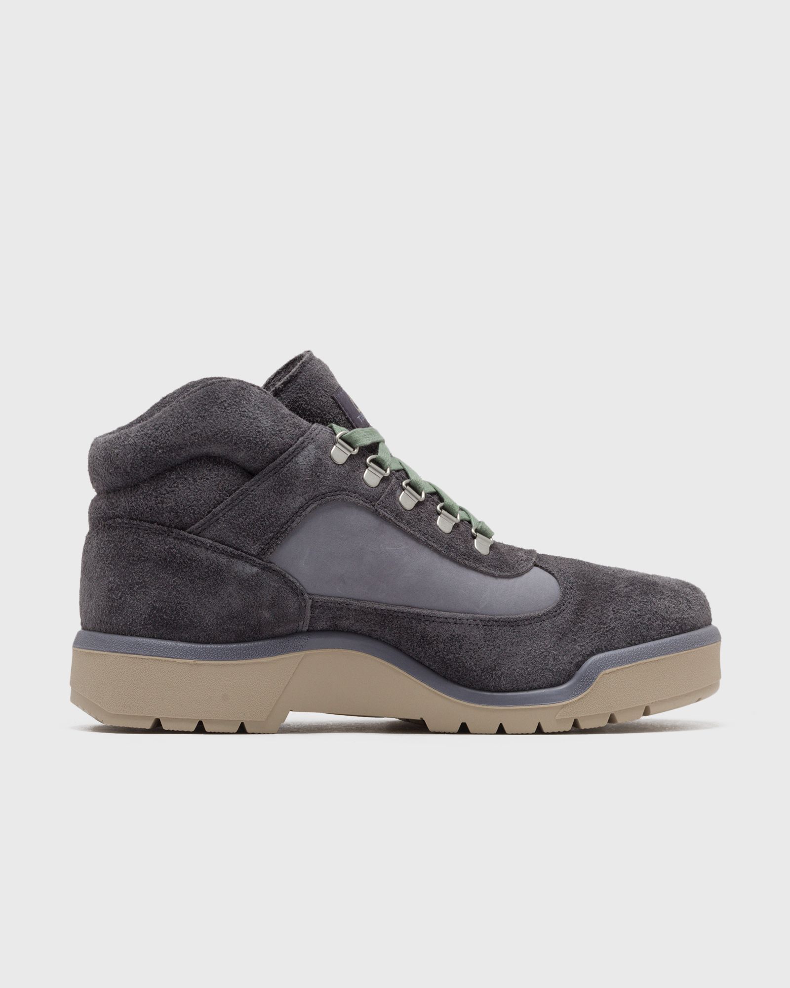 Field Boot MID LACE UP GTX BOOT grey male Boots now available at BSTN