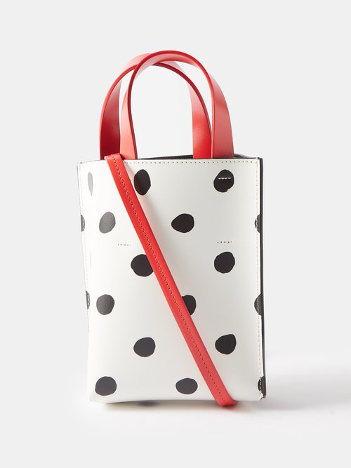 Shop Marni Museo Nano Top Handle Bag Online