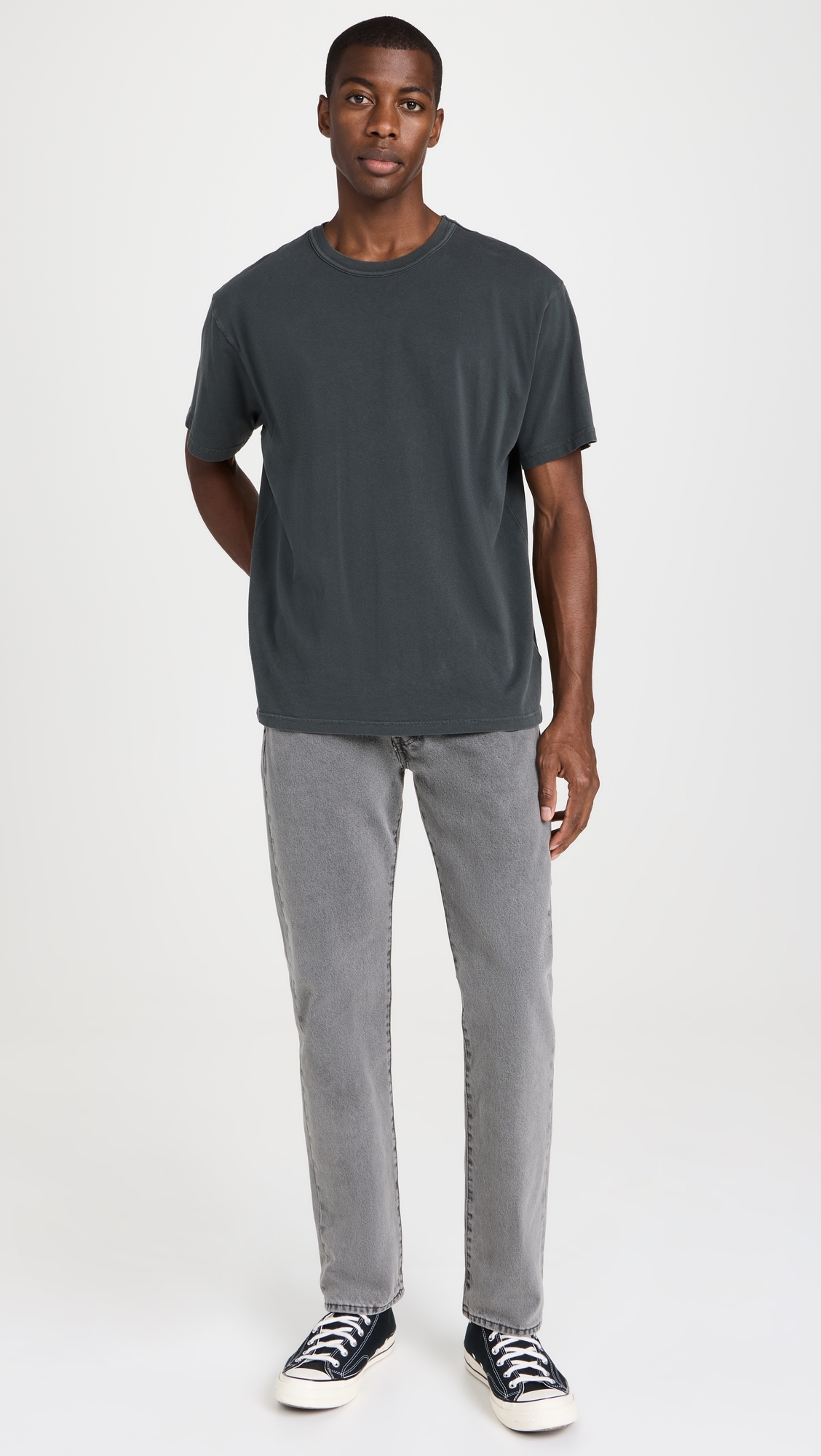 501 Original Jeans Walk Down Broadway