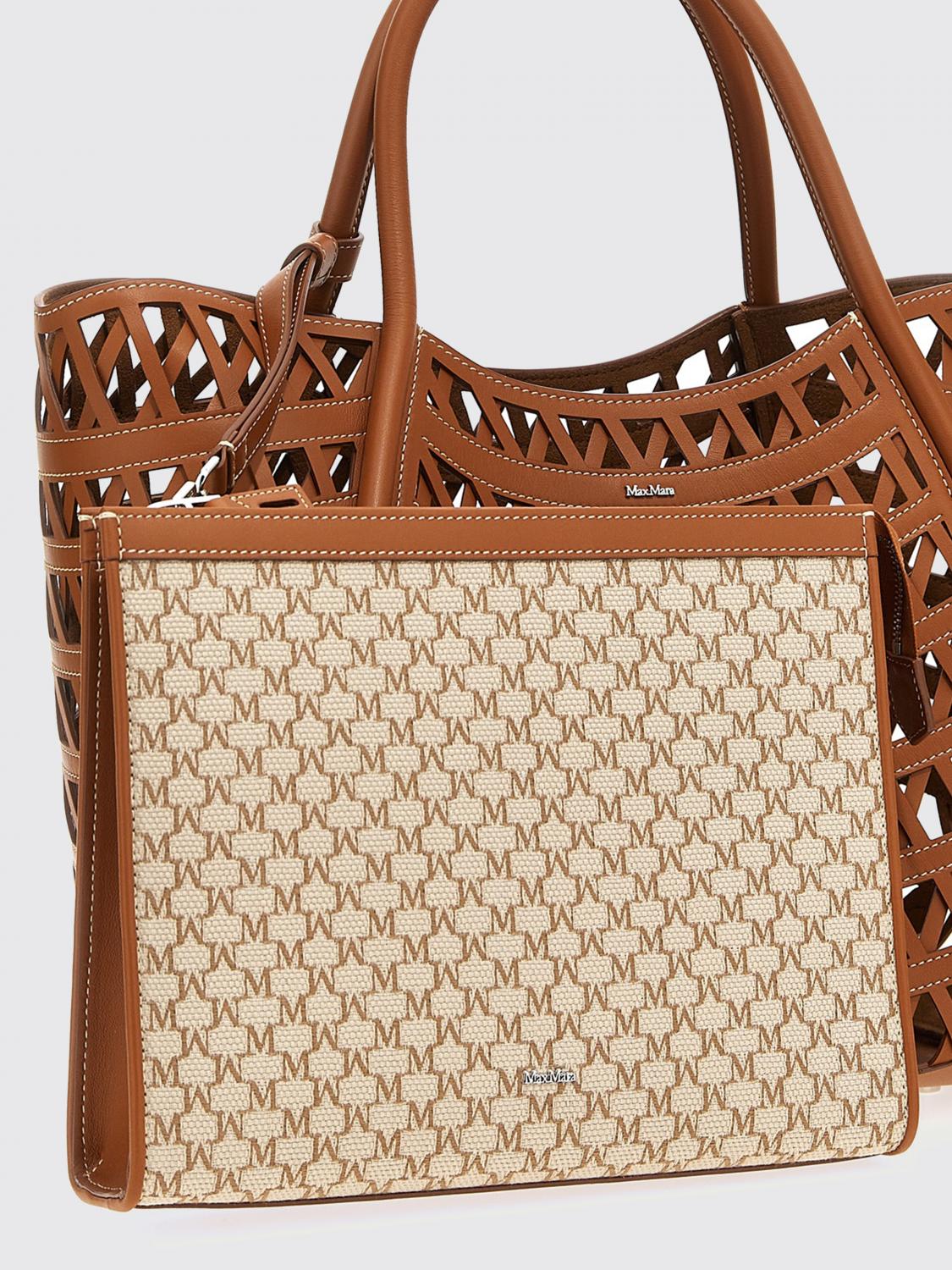 막스마라 여성 Handbag Woman color Leather 2514511052600