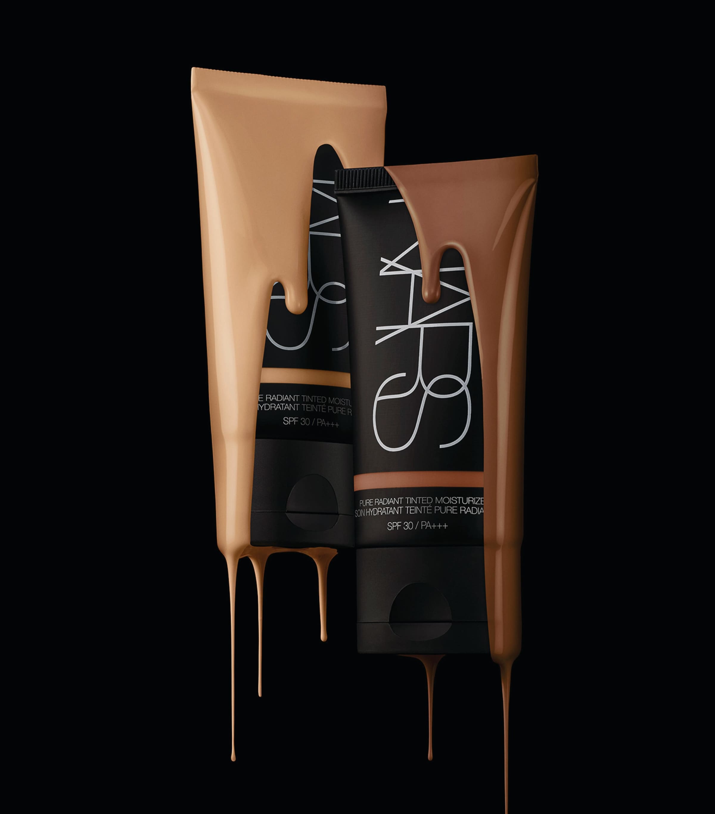 Pure Radiant Tinted Moisturizer Spf 30/Pa+++