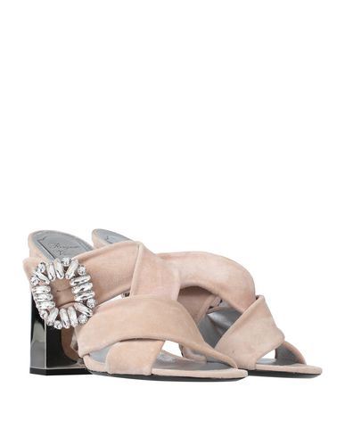 Woman Sandals Blush