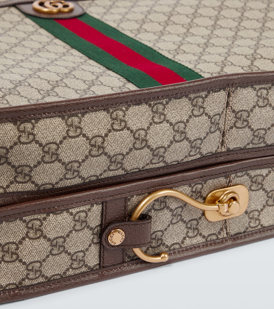 Gucci Savoy GG garment bag - Realry: Your Fashion Search Engine