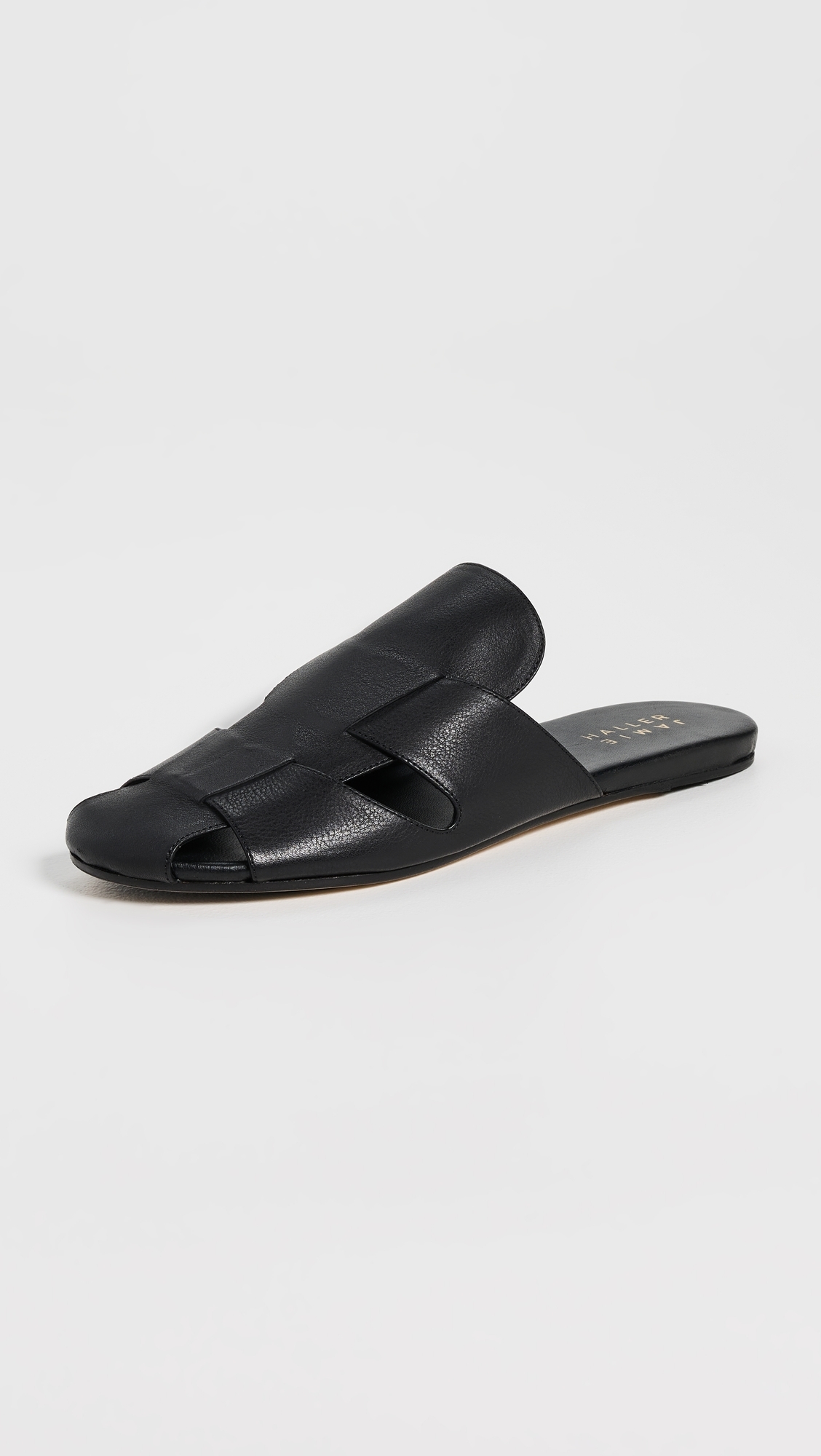 The Fisherman Slides Black