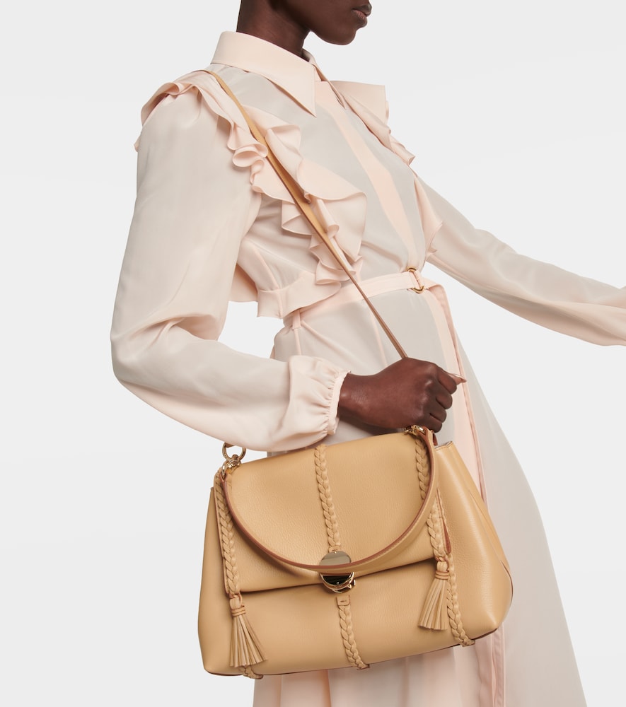 Chloé Medium Penelope Leather Bag