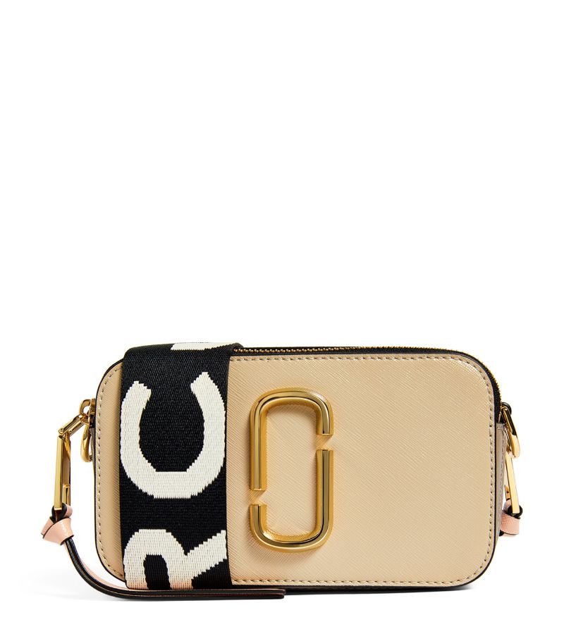 The Marc Jacobs The Snapshot crossbody bag - Realry: A global fashion sites  aggregator