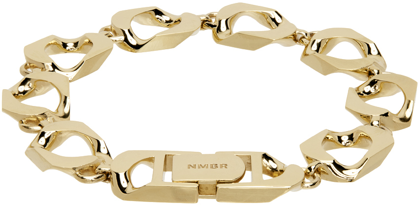 SSENSE Exclusive Chain Link Bracelet