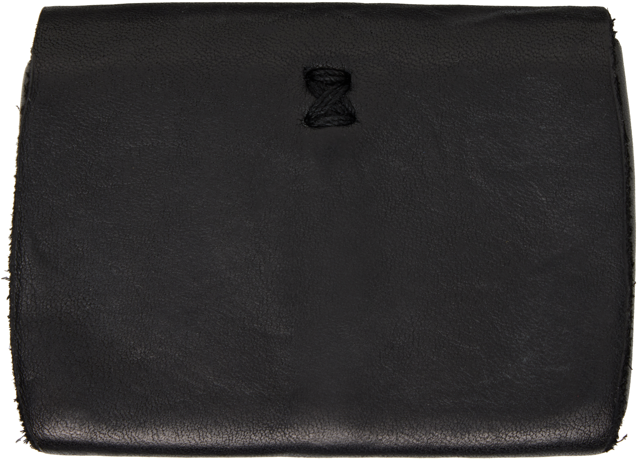Guidi Black EN01 Wallet
