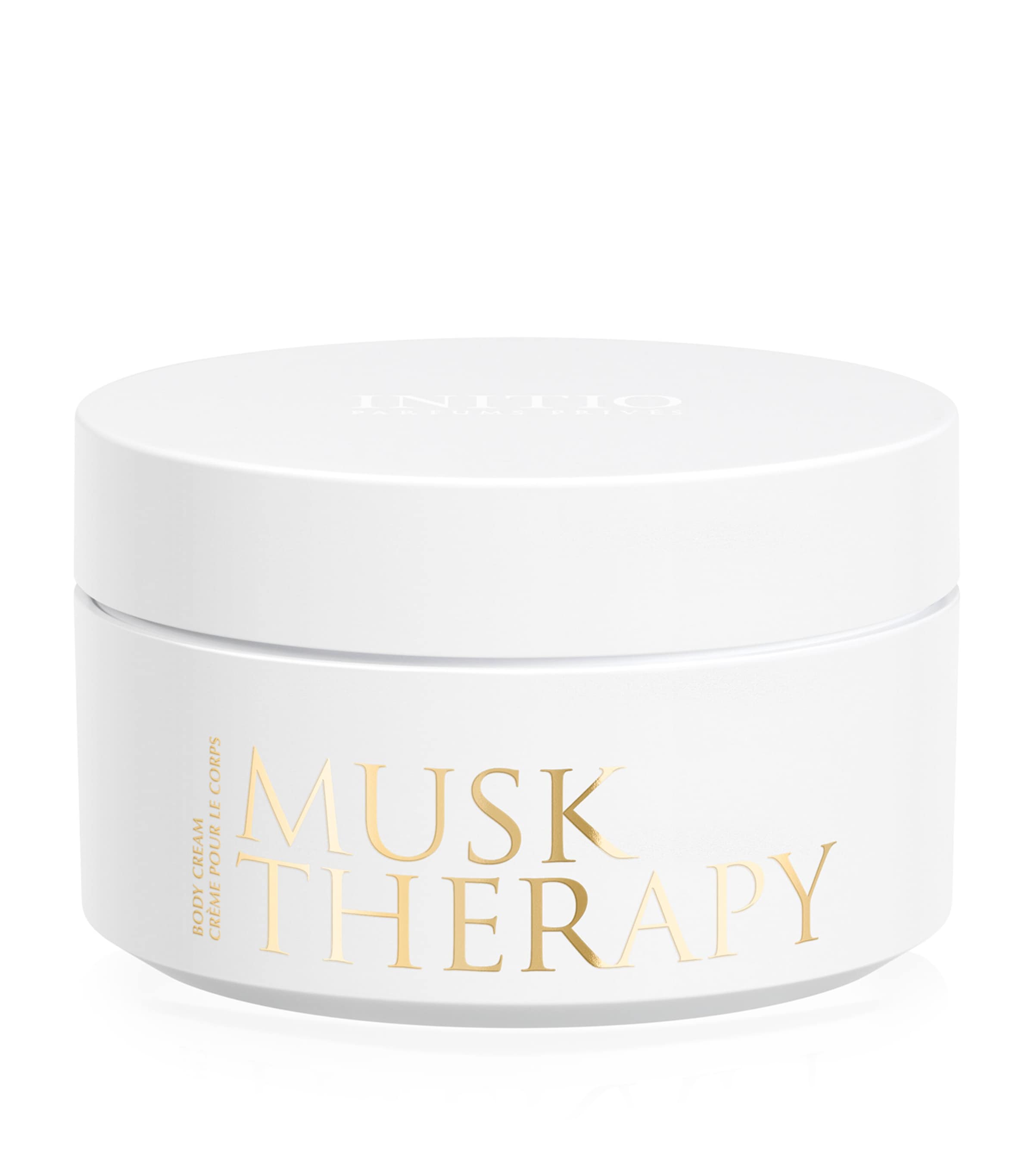 Musk Therapy Body Cream