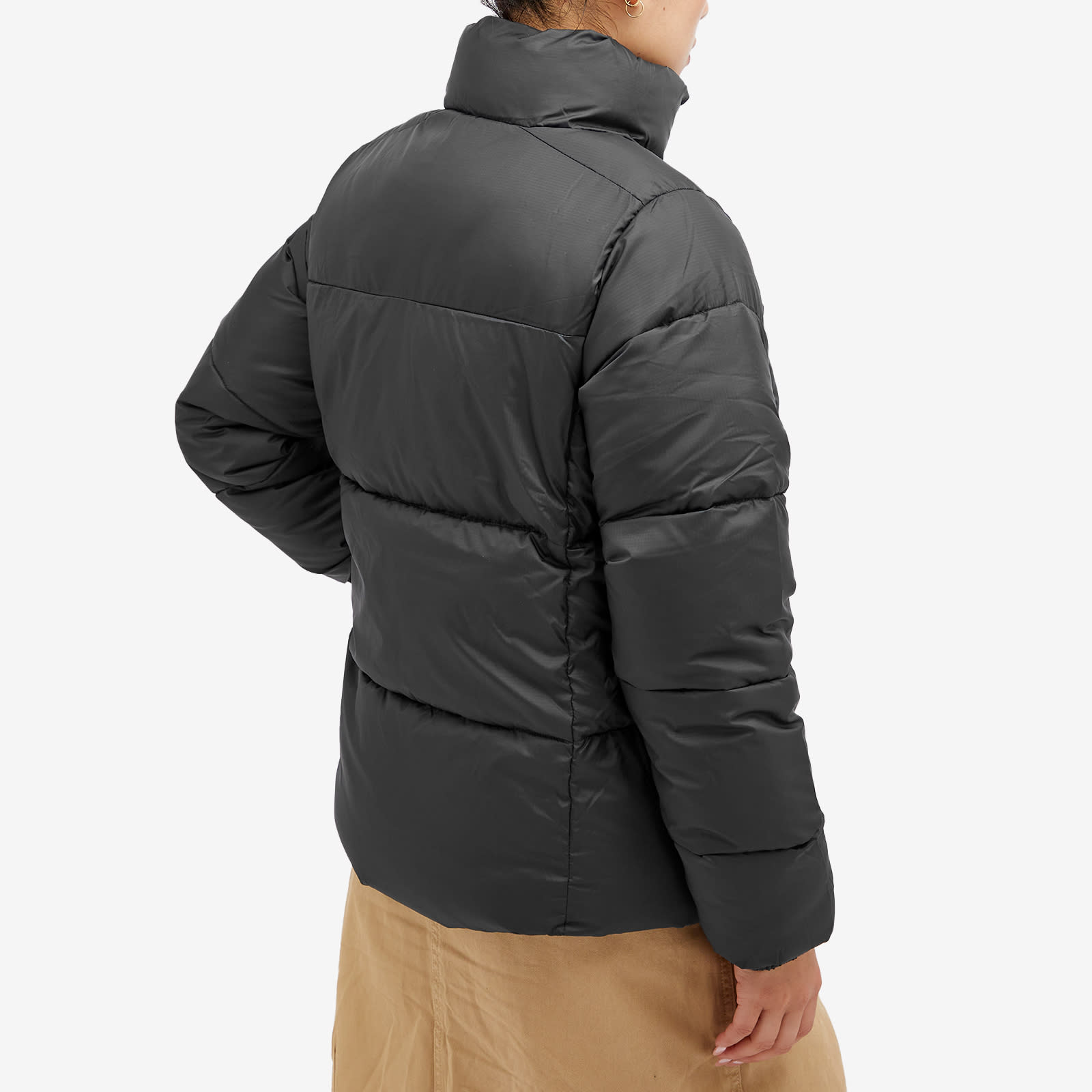 Women's Puffect Jacket in Black