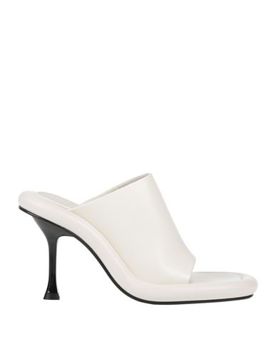 Woman Sandals White