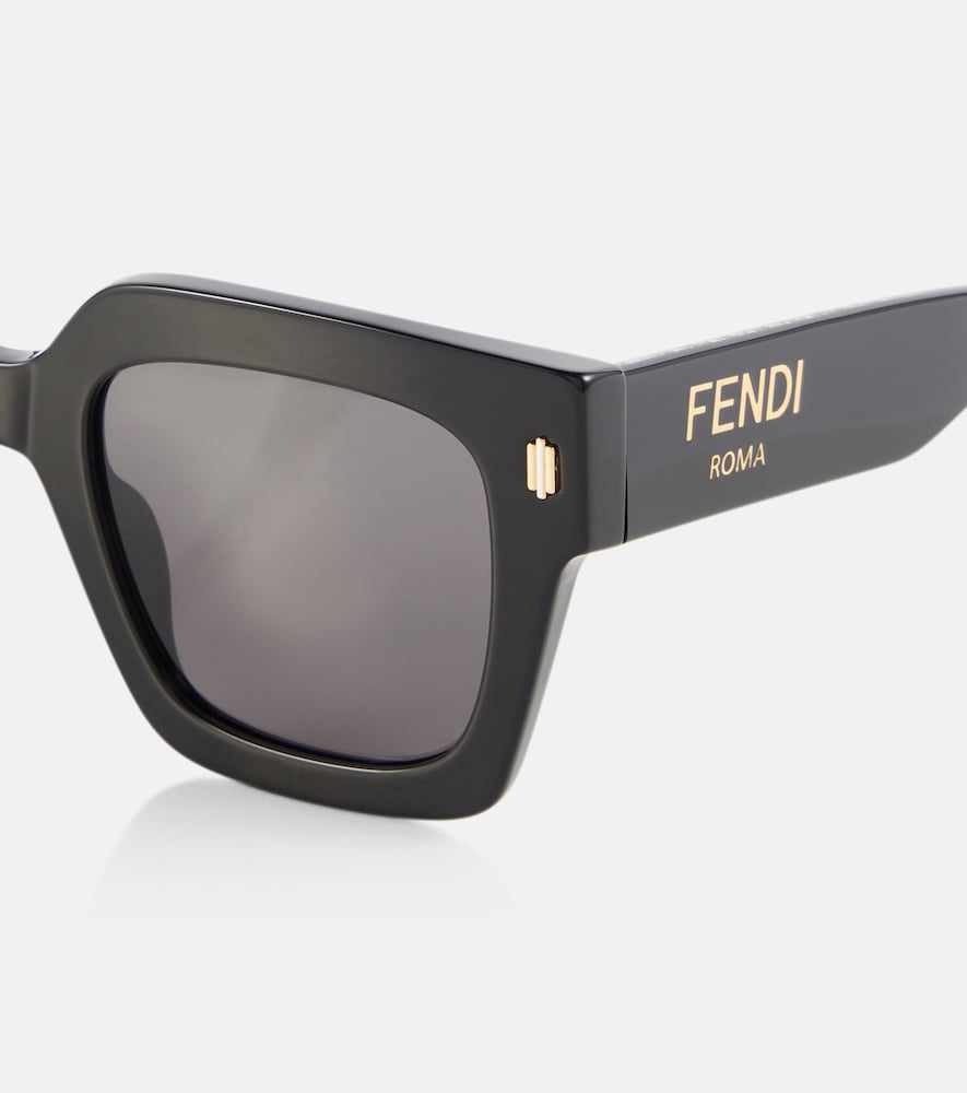 Roma square sunglasses