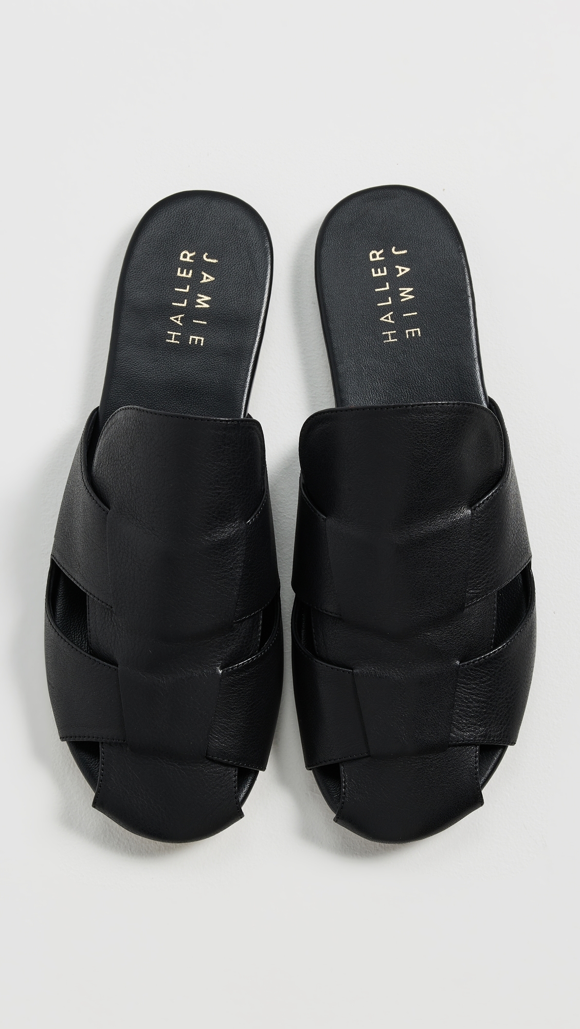 The Fisherman Slides Black