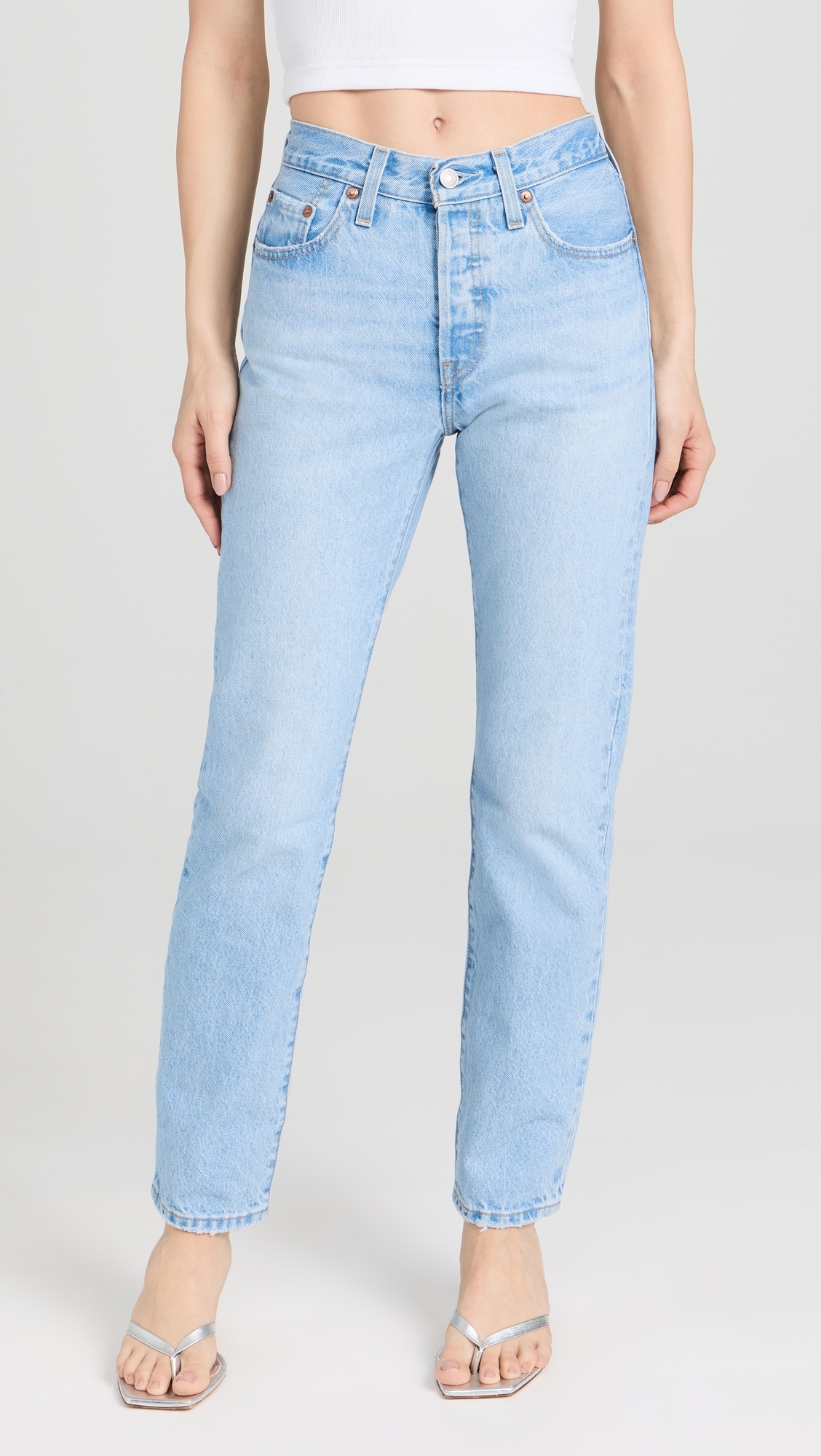 501 Jeans Ojai Luxor Last