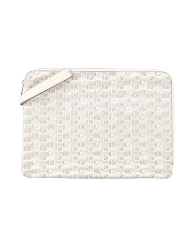 Woman Document holder Beige Size 