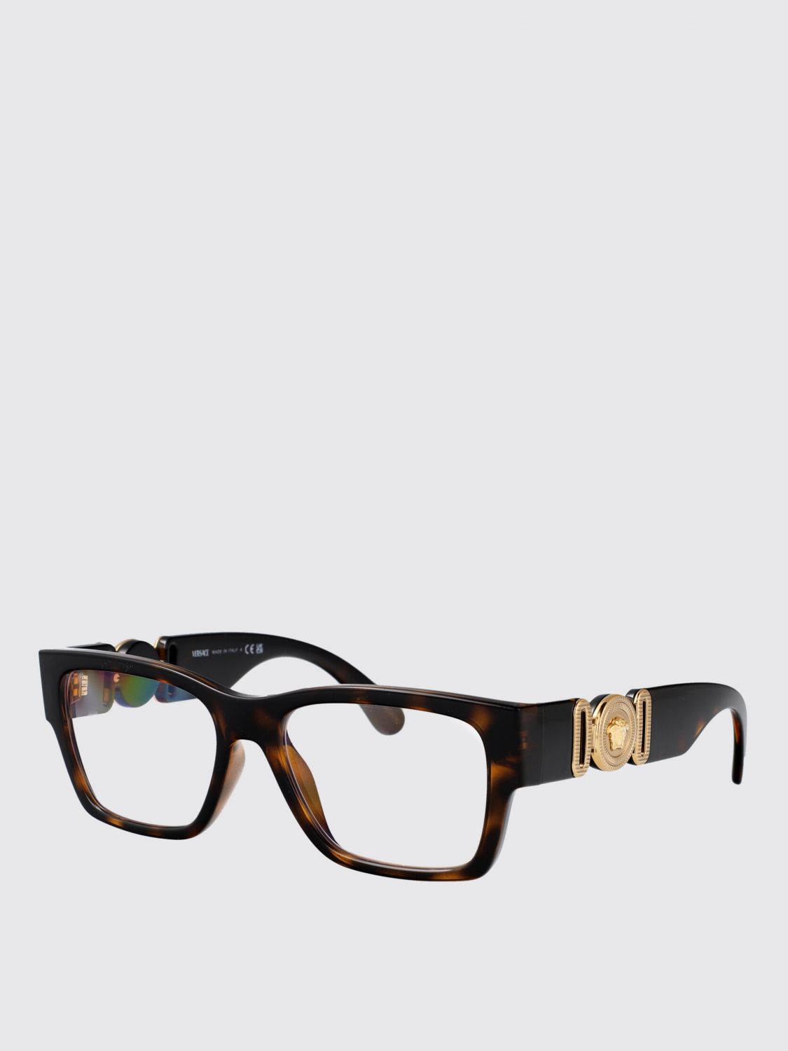 Optical Frames VERSACE Men color Brown