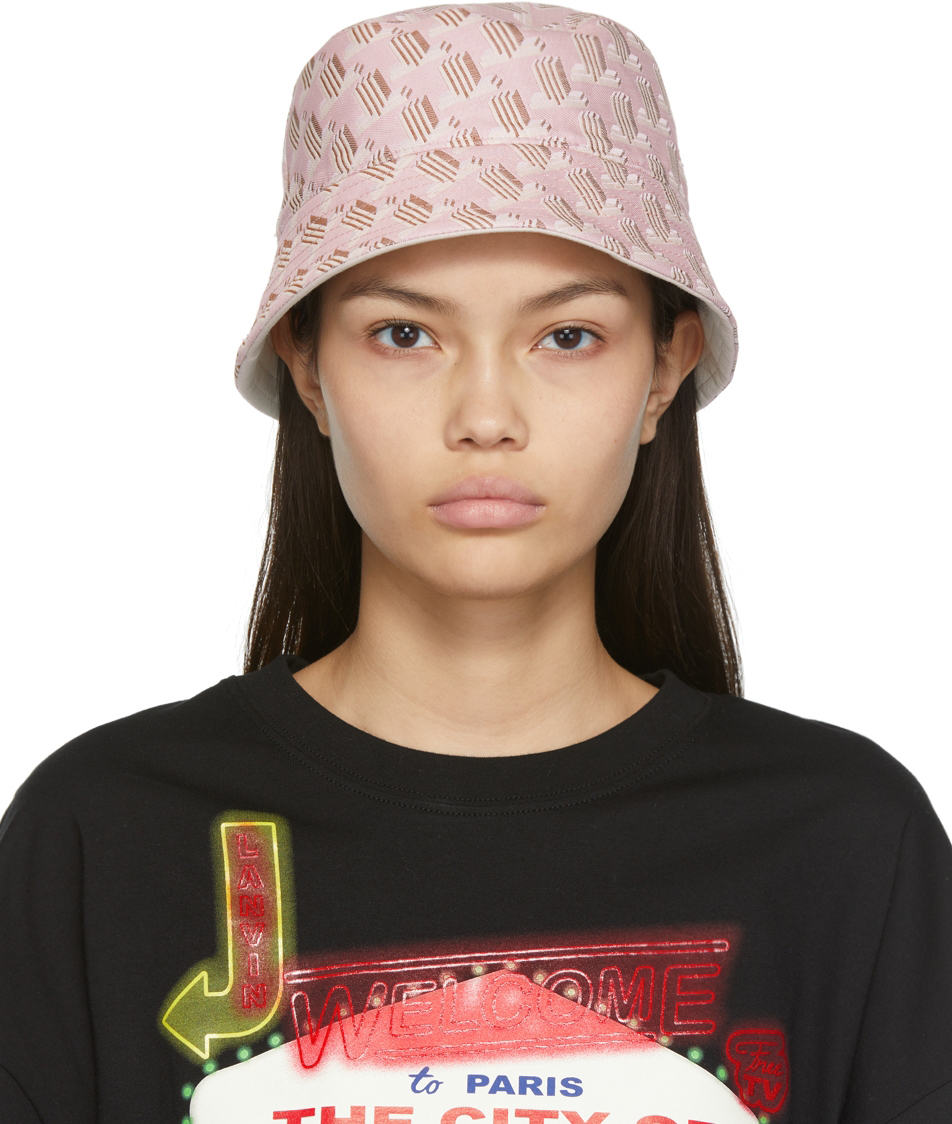 最大86%オフ!最大86%オフ!PATOU パトゥ レタリング LOGO BUCKET
