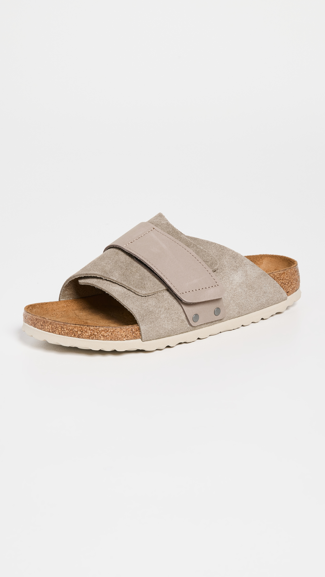 Kyoto Suede Sandals