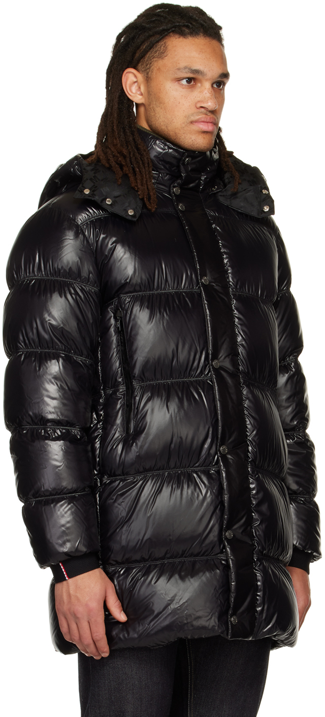 Bottega Veneta Black & White Nylon Jacket - Realry: A global fashion  sites aggregator