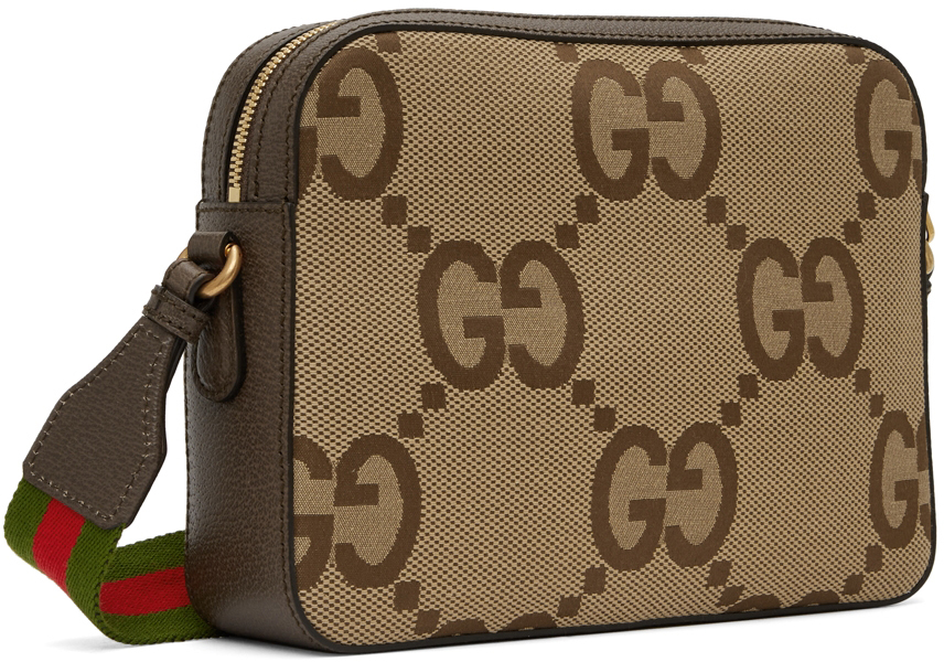 Jumbo GG messenger bag