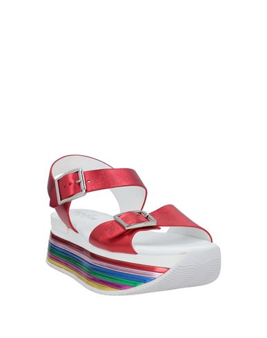 Woman Sandals Red
