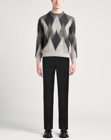 Man Pants Black