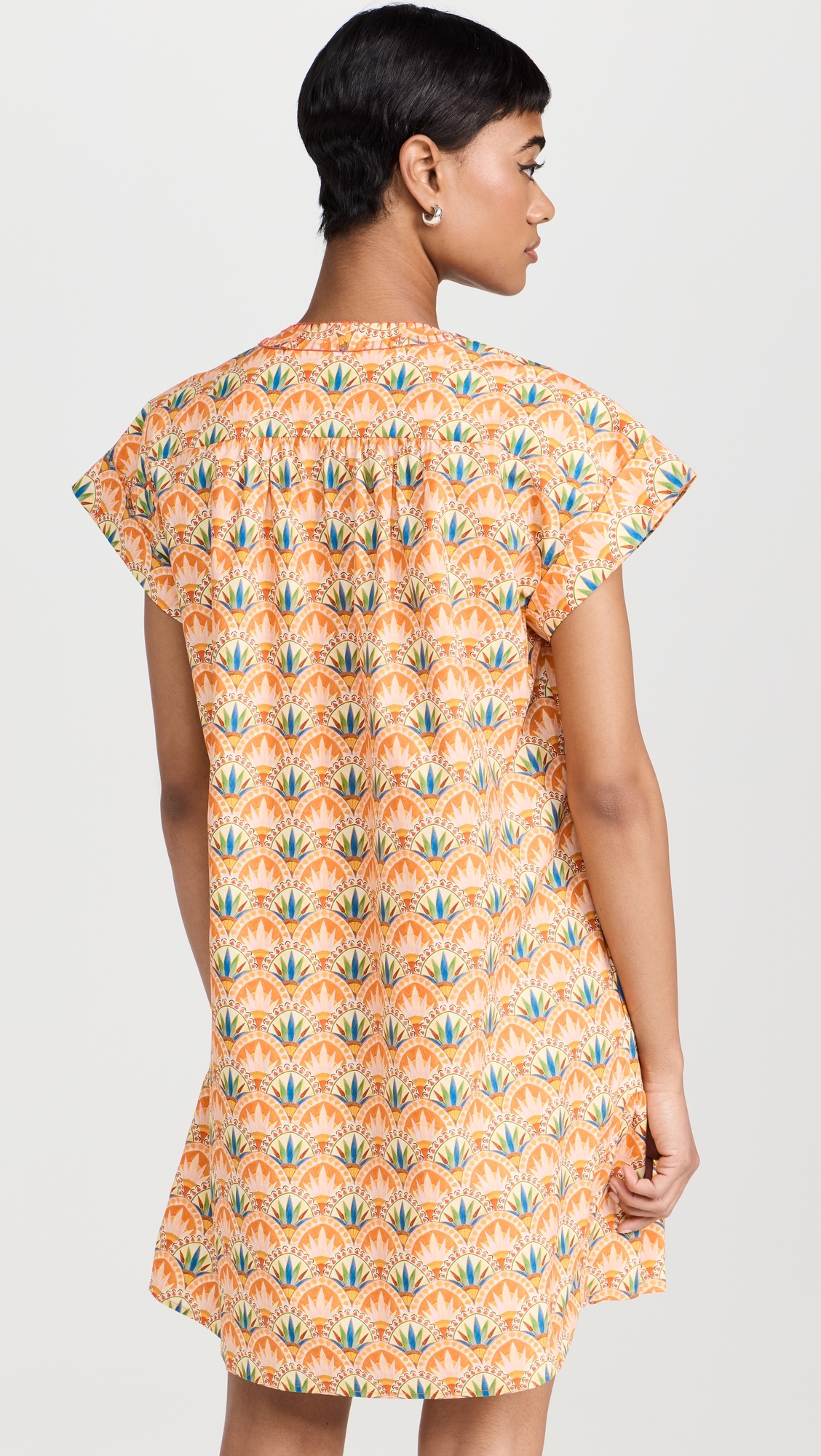 Ashley B Dress Artdeco
