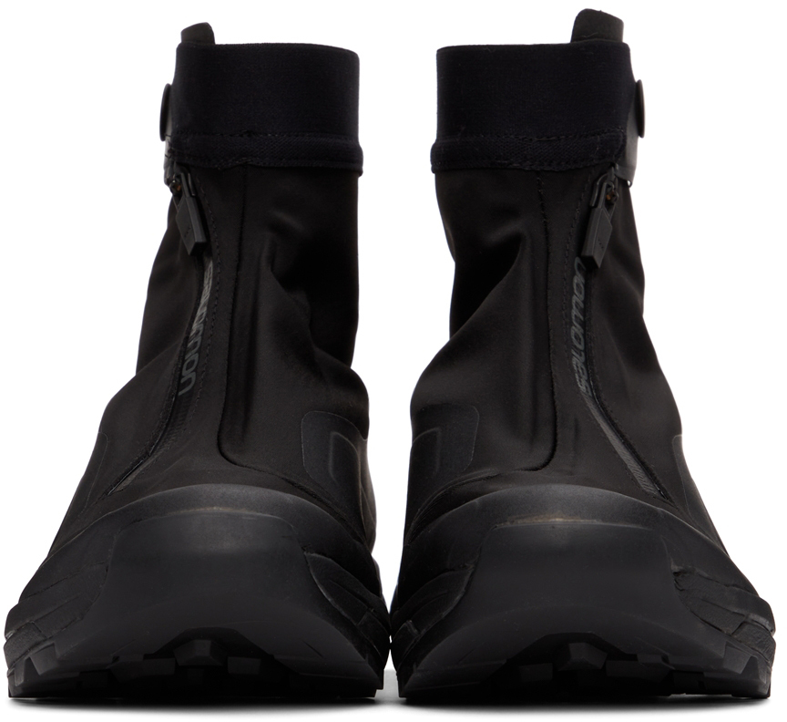 Comme Des Garcons Black Salomon XA-Alpine 2 sneakers - Realry: A