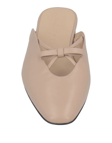 Woman Mules & Clogs Beige
