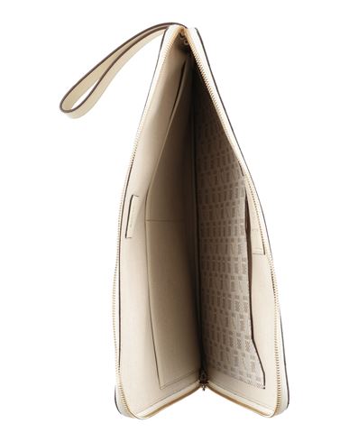 Woman Document holder Beige Size 