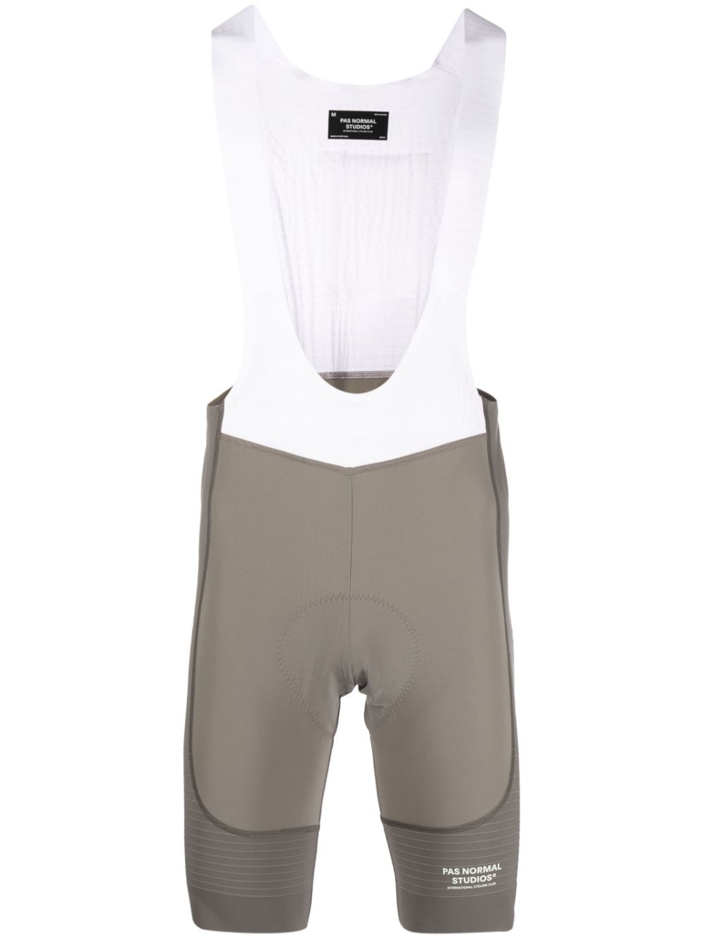 Pas Normal Studios Mechanism Pro cycling bib shorts - Brown