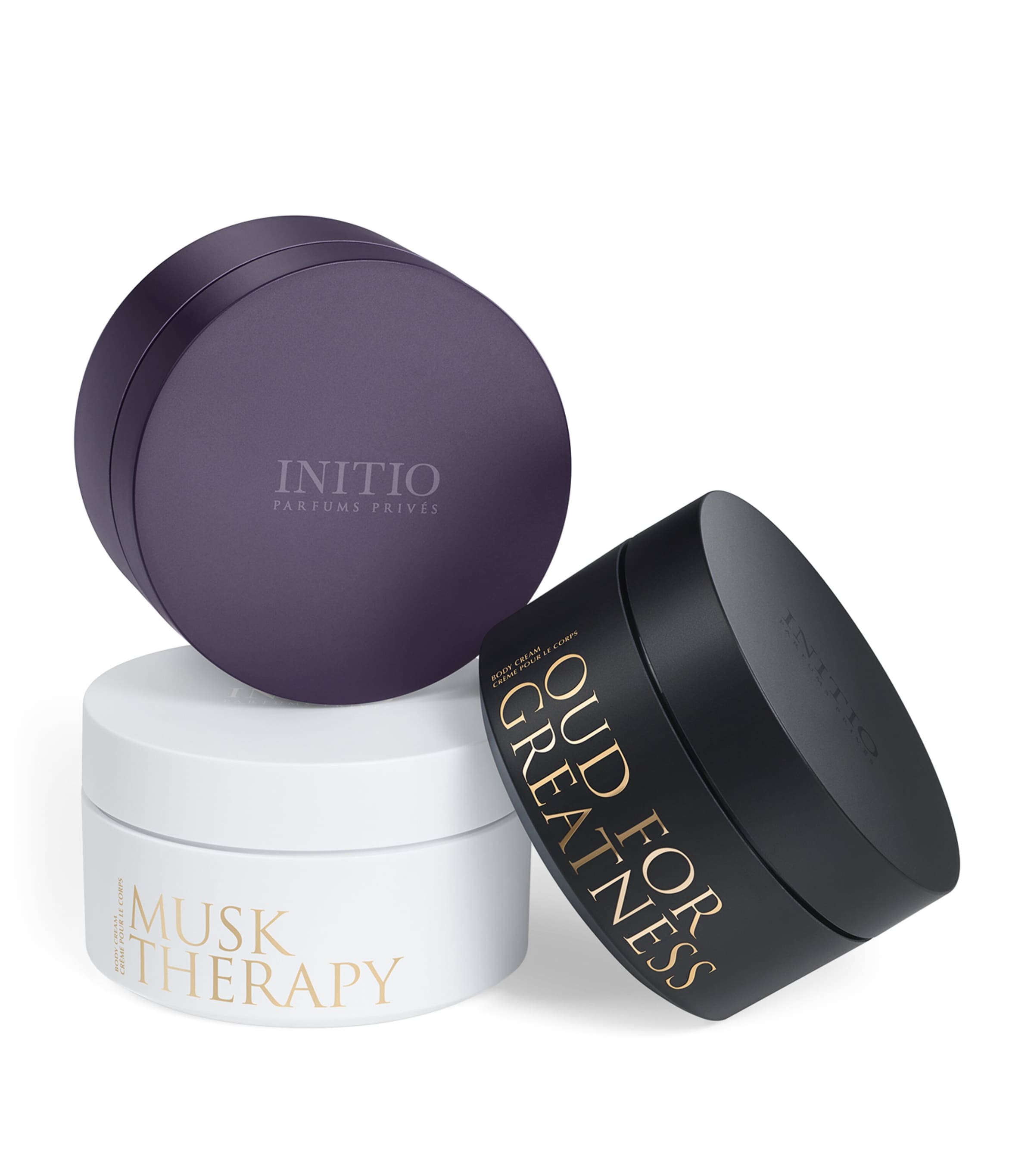Musk Therapy Body Cream