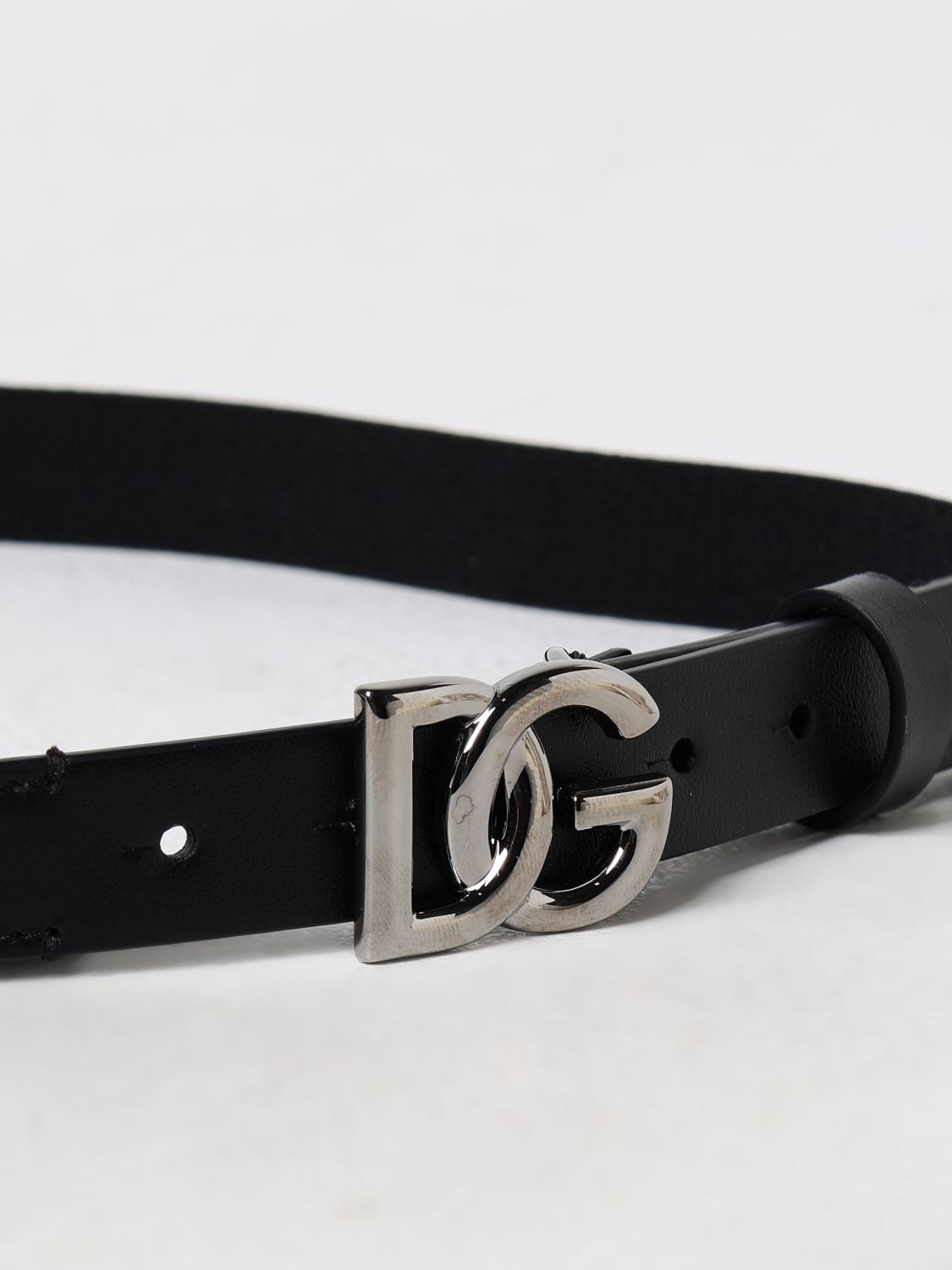 Belt Kids color Black