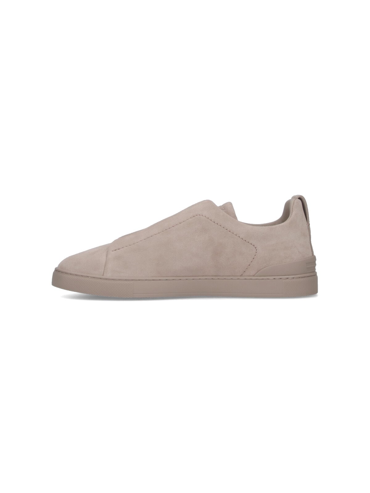 Zegna "Triple Stitch™" Low-Top Sneakers