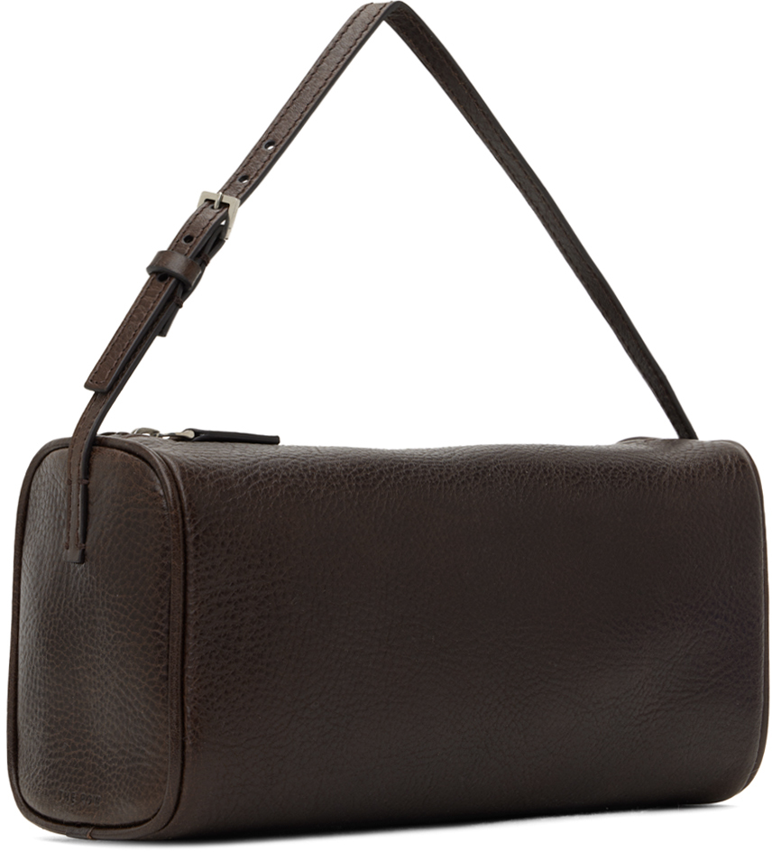 The Row Brown 90's Bag