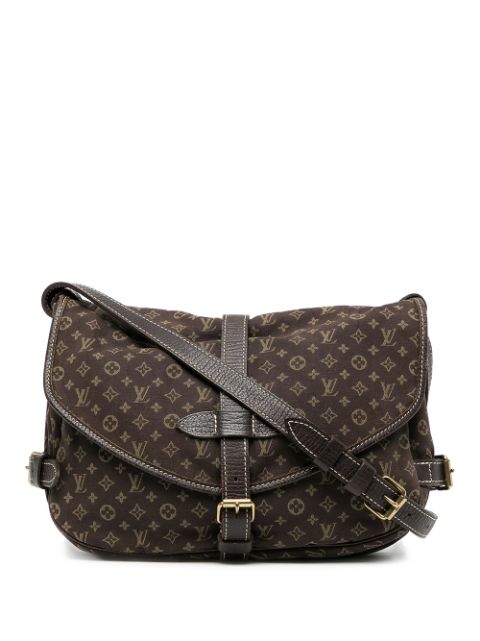 Louis Vuitton 2006 pre-owned monogram Saumur 30 crossbody bag