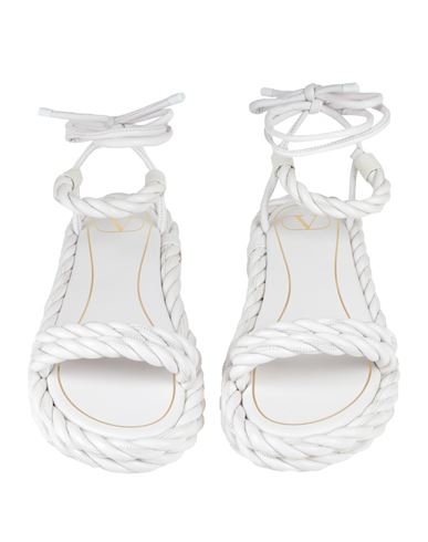 Woman Sandals White