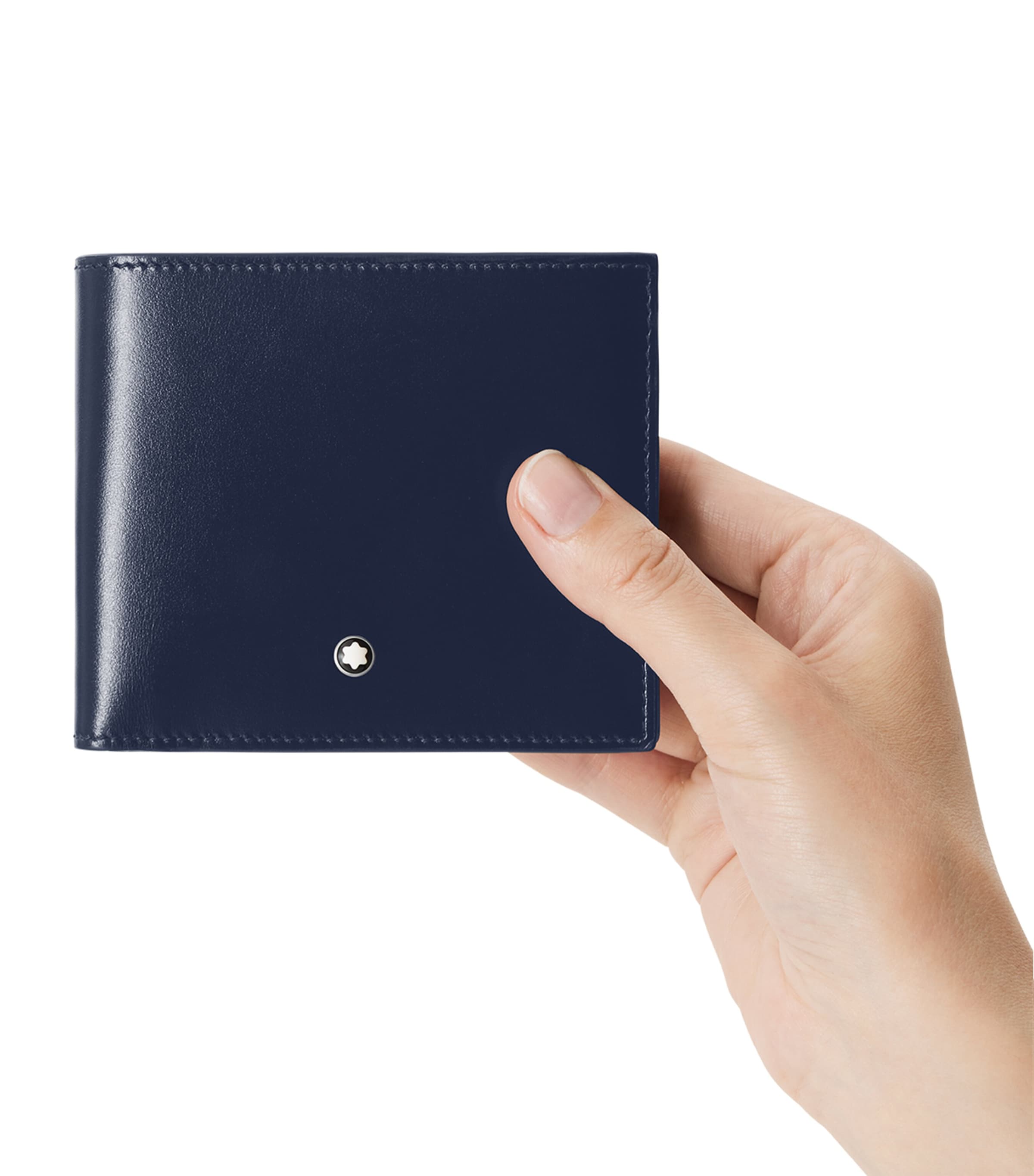 Leather Meisterstück Wallet